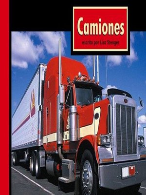 cover image of Camiones